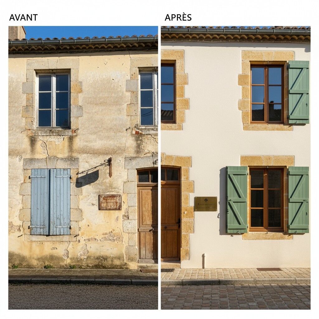 Projet de Maçon - Photo 1
